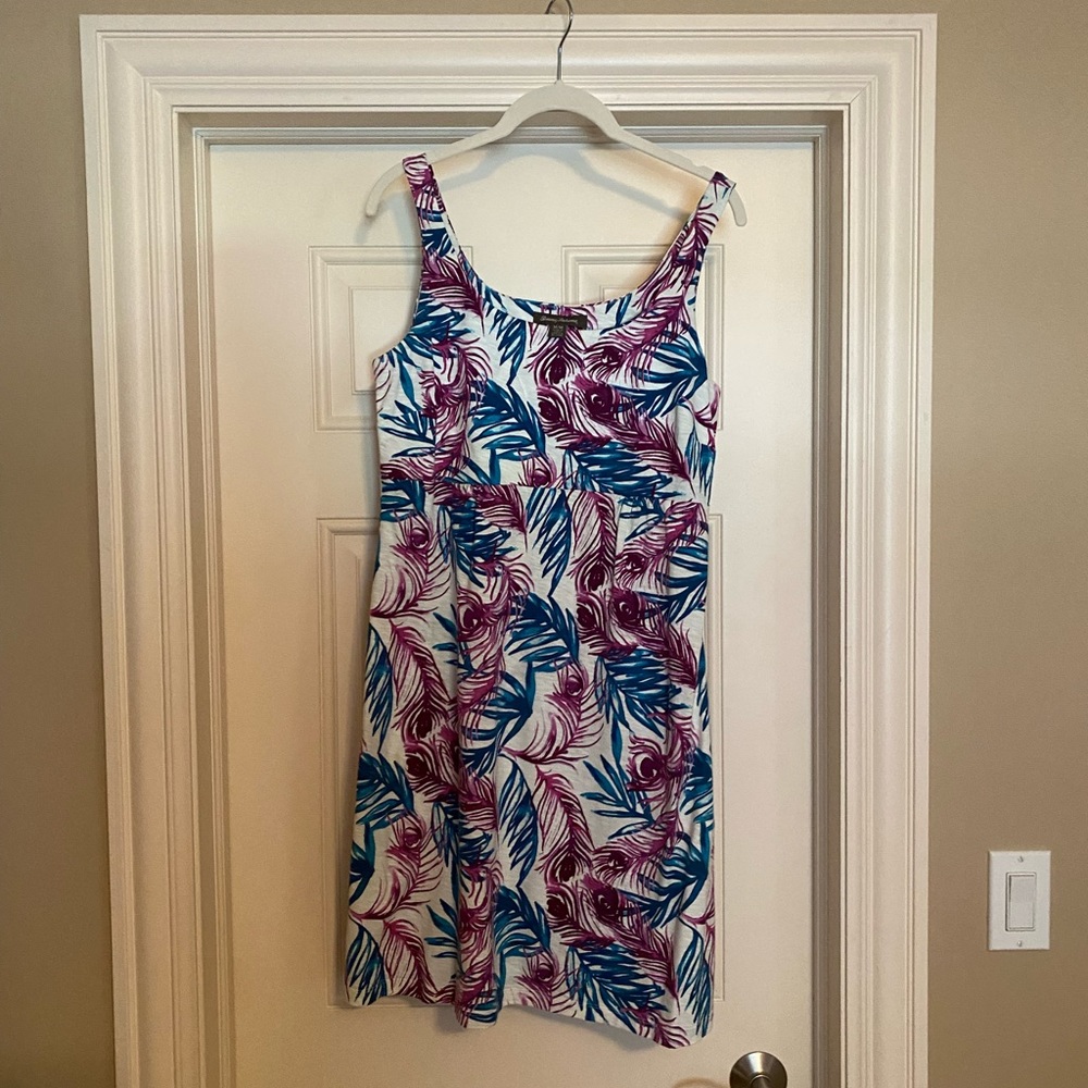 Tommy Bahama sleeveless dress size Medium